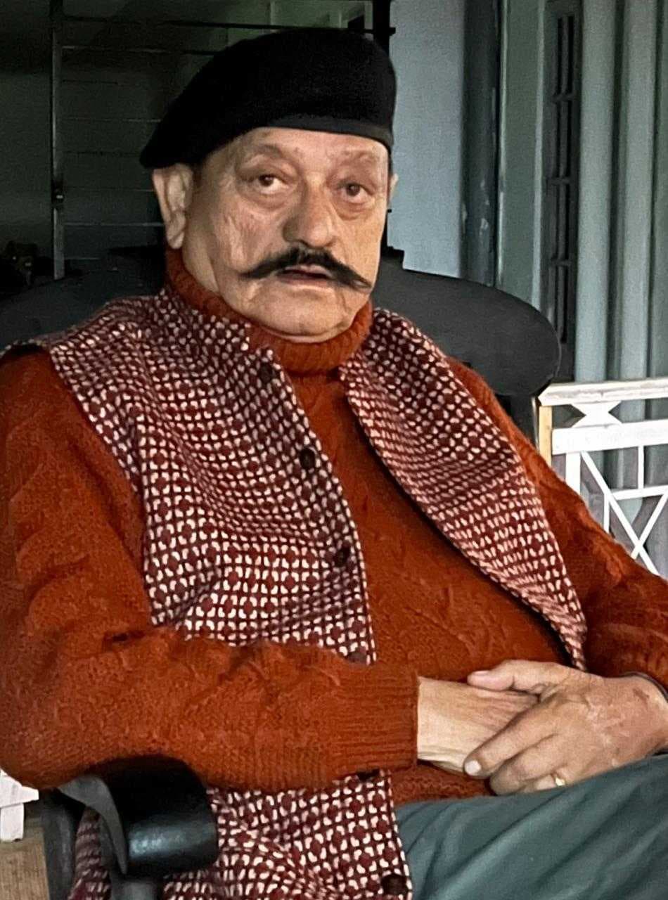 Brigadier Jamwal