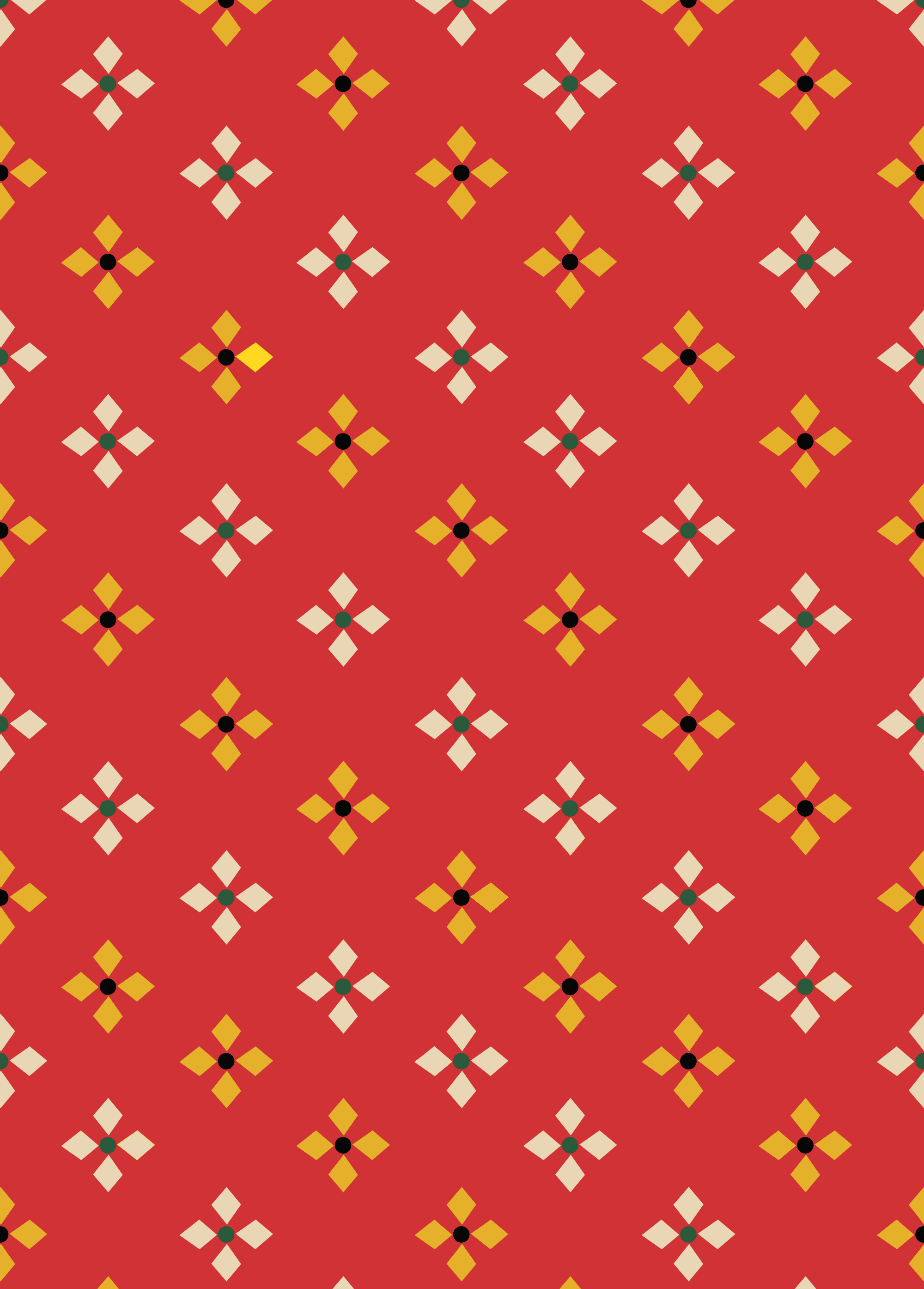Decorative pattern